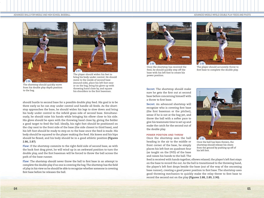 Page 64 spread