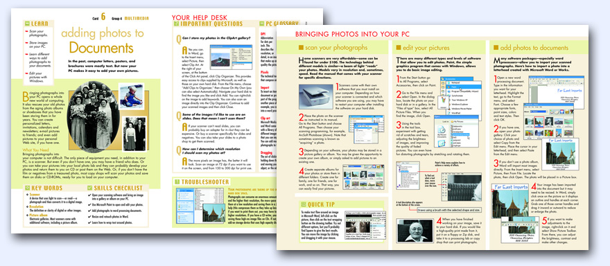 Samplecards